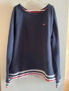 TOMMY HILFIGER SPORT トレーナー XS ネイビー