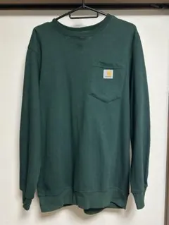 Carhartt 衛衣 內刷毛 L碼