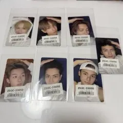 aoen ハジマリcolor weverse ユニバ 特典 颯太 トレカ - メルカリ