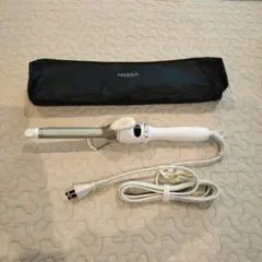 新品SALONIA カールヘアアイロン 19mm