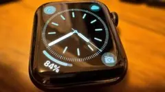 AppleWatch Series5 セルラーGPS ステンレスNOMADx2付
