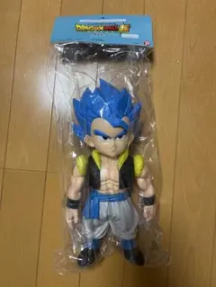 未開封 ドラゴンボール レトロソフビコレクション ゴクウ ロゼ