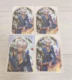 にじさんじ ART OF NIJISANJI コレクションカード イブラヒム