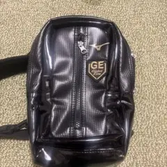Mizuno Global Elite 野球用バッグ 黒