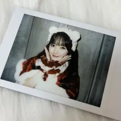 CUTIESTREET きゅーすと 川本笑瑠 クリスマス衣装 ランチェキ
