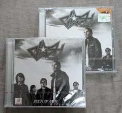 希少】タイ限定 CLASH アルバム CD & VCD（カラオケ）2枚セット - メルカリ