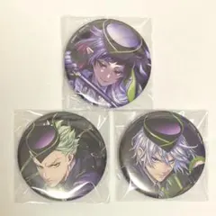 ツイステッドワンダーランド ツイステ 寮服 缶バッジ セベク - メルカリ