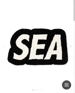 【新品】WIND AND SEA SEA ×ミヨシラグ MIYOSHI RUG