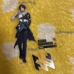 ゼンレスゾーンゼロ ゼンゼロ 浅羽悠真 ファミマ アクリルスタンド アクスタ