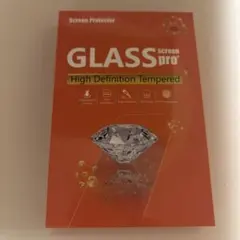 GLASS pro iPhone用 カメラ保護フィルム 3枚セット