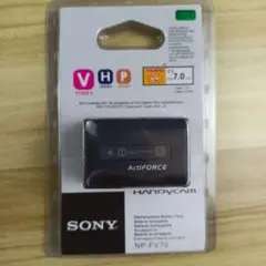 2026年最新】SONY NP-FV70 純正の人気アイテム - メルカリ