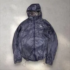 POLEWARDS lightweight hooded jacket y2k