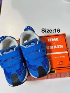 IFME E7 キッススニーカー 16 cm