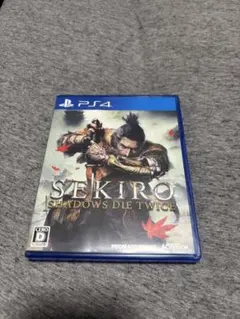 SEKIRO: SHADOWS DIE TWICE PS4