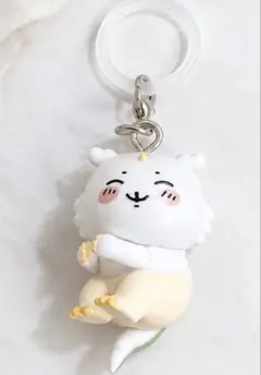 ちいかわ あのこ めじるしチャーム