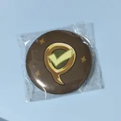 FF14　ファンフェス　缶バッジ　クエストクリア