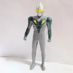 ウルトラヒーロー500　ミラーナイト　ガシャポン版　500ソフビ　美品