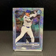 ミ*バ様 大谷翔平 インサート2枚セット Mojo Archives - メルカリ