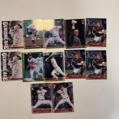 楽天イーグルストレーディングカード 11枚セット