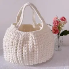 ハンドメイドバック