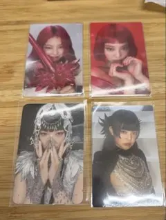 BLACKPINK ジェニ トレカ ruby