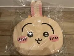 k*a様 【最安値】ちいかわ　おかおbigボストンバッグ　うさぎ