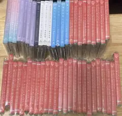 プロセカ cd 大量 cd49点＋トレカ24点