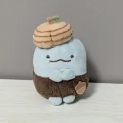 すみっコぐらし てのりぬいぐるみ とかげ どんぐり