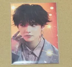 FANTASTICS ベストアルバム　佐藤大樹　CD盤トレカ