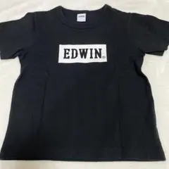 EDWIN キッズ　半袖　Tシャツ　100のサムネイル