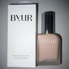 BYUR バイユア セラムフィット スキニーグローリキッドファンデーション 17