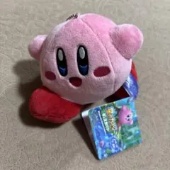 星のカービィ ディスカバリー スターリーワールド マスコット カービィ 【新品】