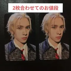 wayv 威神V ヘンドリー the highest トレカ