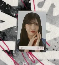 櫻坂46 村山美羽　4th arena tour ライブ衣装　ヨリ