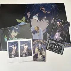 にじさんじ レオス まとめ売り overture