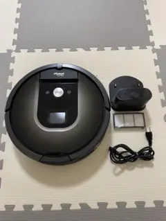 ■i Robot Roomba／ルンバ980／２０１６年製／美品のサムネイル