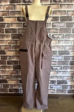 ワークマン サロペット