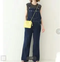 2026年最新】iena デニム サロペットの人気アイテム - メルカリ