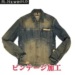 2026年最新】R NEWBOLD メンズ Gジャン・デニムジャケットの人気 
