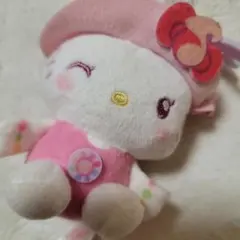 おジャ魔女どれみ×サンリオキャラクターズ ハローキティ マスコット
