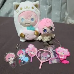 北見遊征 ぬいぐるみ 3点セット - メルカリ