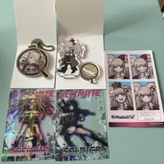 ダンガンロンパ 豪華イラストレーターコラボCollection江ノ島盾子