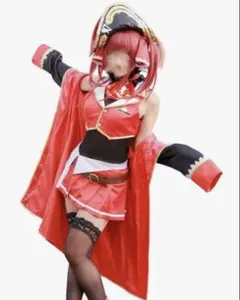 宝鐘マリン コスプレ衣装 ホロライブのサムネイル