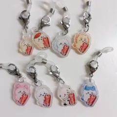 ちいかわ　めじるしチャーム