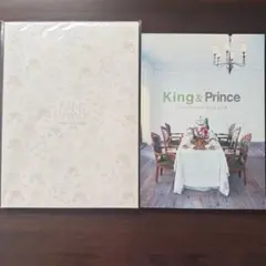 King & Prince キンプリ パンフレット