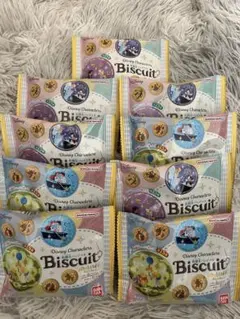 バンダイ　ディズニー　刺繍缶バッジ　未開封　ディズニー刺繍缶バッジ 9袋セット