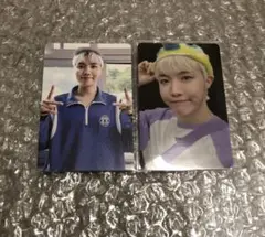 BTS JHOPE トレカ