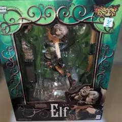たつろー様専用 ドラゴンズクラウン エルフ 1/7 フィギュア - メルカリ