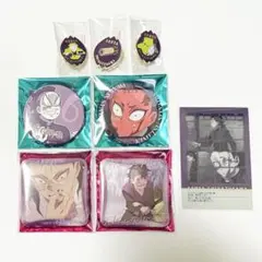 鬼滅の刃 不死川玄弥 隊士百景 セット①