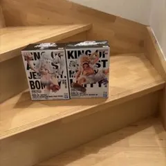 ワンピース KING OF ARTIST フィギュアセット